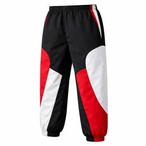 Conjunto Deportivo de Nylon Ligero e Impermeable para Hombre, Corte Regular, Estilo Informal, para Entrenamiento al Aire Libre, Marca Fresh Drop - Product Image 2