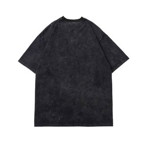 T-shirt pour homme à séchage rapide, coupe ample, haute qualité, prix de gros, léger, impression personnalisée - Product Image 5