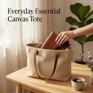 Fabricante de Bolsas de Lona de Alta Calidad en India, Bolsas de Mano de Algodón Resistentes |   Bolsas de Compras Reutilizables Ecológicas Personalizadas - Product Image 4