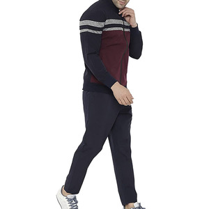 Survêtements en gros, vêtements de sport pas chers, ensembles de jogging deux pièces, vêtements décontractés confortables et tendance, livraison directe d'usine - Product Image 3