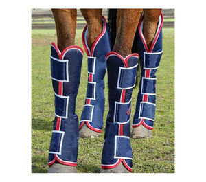 Botas Largas de Equitación de Nuevo Diseño, Venta Directa de Fábrica, Hechas a Medida, Material de Nailon, Funda Protectora de Alta Calidad - Product Image 1