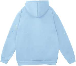 Sweat à capuche en polyester tissé uni Spider Lined Winter 1.1 - Product Image 2