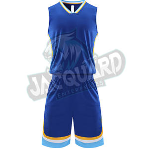 Tenue de basketball pour hommes, maillots et shorts de basketball sur mesure, vêtements de sport, football, 100% polyester, fabriqué au Pakistan - Product Image 5