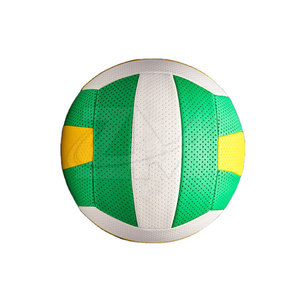 Ballon de volley-ball de qualité supérieure pour les matchs en intérieur et en extérieur, prix de gros - Product Image 1