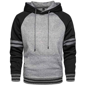 Sudaderas Deportivas para Hombre, Sudaderas con Capucha Lisas, Sudaderas Personalizadas Extra Grandes, Sudaderas Lisas 100% Algodón para Hombre - Product Image 6