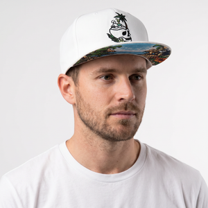 Gorra Snapback con Logotipo Personalizado, Visera Plana y Correa Ajustable, Bordado de Primera Calidad, Gorra Snapback Transpirable - Product Image 1