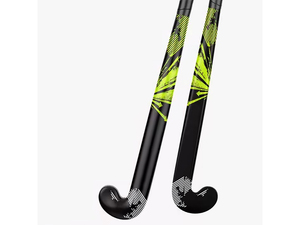 Palo de Hockey sobre Césped para Hombres, Mujeres y Jóvenes, Palo de Entrenamiento Reforzado con Fibra de Carbono Duradera, Alta Resistencia, Ligero, para Deportes al Aire Libre - Product Image 3