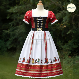 ชุดเดรสทำงานสไตล์ยุโรปสำหรับผู้หญิงจากยุโรป - Product Image 6