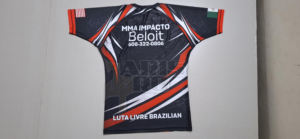 Rashguard personalizado con diseño de sublimación, MAQUETA GRATUITA, Rashguard para MMA y BJJ - Product Image 5
