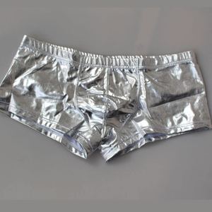 Nouvelle tendance : Sous-vêtements en cuir pour hommes, slips et boxers personnalisés, prix abordable, sur mesure, élégants, confortables, pour un usage quotidien - Product Image 2