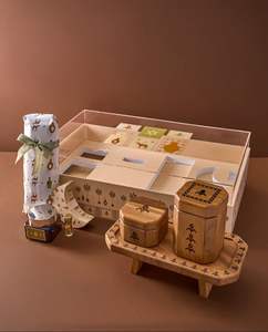 Juego de Mubkhar Árabe Hecho a Mano en India, Caja de Madera Ecológica, Porta Incienso Religioso, Quemador de Bakhoor, Diseño de Moda - Product Image 5