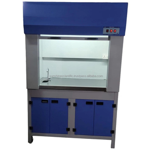 Highest Selling Excellent Quality <b>Bench</b>-Top Design Style Stainless Steel Laboratory Fume Hood at Impressive Market Price - Product Image 1