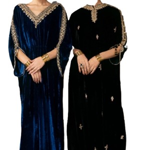 Robe Kaftan Personnalisée avec Logo, Longue et Ample, Fournisseur et Fabricant en Gros de Vêtements, Production de Kaftans - Product Image 6