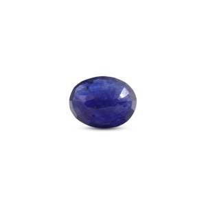 Loose 6.3 Carat Handcrafted Sky Blue Sapphire Gemstone-Excellent Diamond Cut for Fine Jewelry - Product Image 2