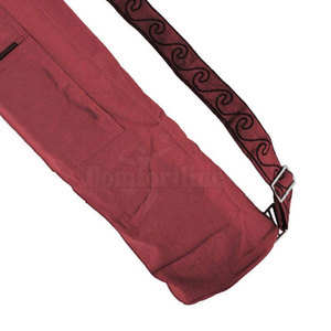Sac de yoga OEM pour femmes, grande capacité, sac de sport avec compartiment pour tapis, accessoires de fitness, gym, voyage - Product Image 4