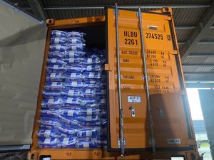 ข้าวเมลิน่าเมล็ดสั้น แห้งแข็ง ผลผลิตใหม่ ปี 2026 คุณภาพพรีเมียม บรรจุภัณฑ์ 1กก.-50กก. รับผลิตแบบ OEM - Product Image 5