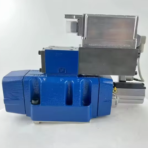 Valves4WRLE ควบคุมทิศทางแบบไฮดรอลิก16 EZ180SJ-3X/G24ETK0/A1M 4wrle 25 V370M-4X/MXY24A1 R901401731 - Product Image 1