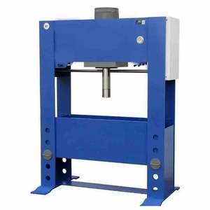 Presse hydraulique à cadre en H DIVINE de 100 tonnes - Product Image 1