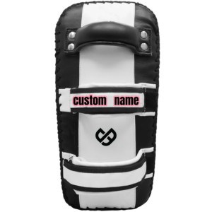 Custom Durable <b>Kick</b> Pads Multifunctional MMA & Boxing Dummy Training Equipment Made of Synthetic Leather - Product Image 4