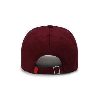Custom Sports Baseball <b>Cap</b> with Embroidered Logo Adjustable Cotton Hat for Men <b>Women</b> and Teenagers - Product Image 3