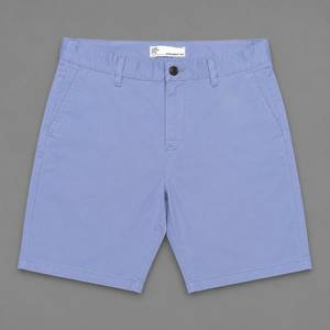 Pantalones Cortos Chino de Algodón para Hombre, Corte Recto, Casuales, de Sarga, para Verano, Venta al por Mayor, OEM, ODM, Marca Privada, Lote en Stock, Exportación - Product Image 5
