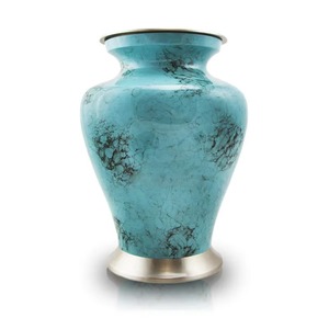 Direct Factory Supply Classic Metal Urn for Memorial Burial and Home Remembrance Available for Affordable Price from India - Product Image 5