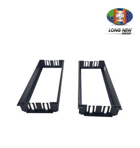 Moule en plastique LONGNEW OEM DPM pour montage d'écran LCD, pour composants industriels et électroniques - Product Image 1