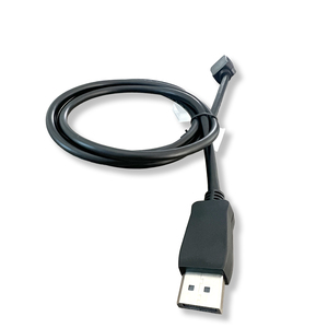 Supports 8K PVC Audio and Video Signal Transmission DP 1.4 Vietnam DP <b>cable</b> High-Definition Video Transmission <b>Cable</b> - Product Image 2