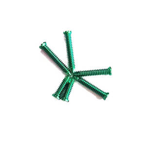 สกรูล็อคหัวแฉก ALPS สแตนเลสขนาด 1.6 มม. ได้รับการรับรองมาตรฐาน CE คุณภาพสูง ทนทาน สำหรับเครื่องมือผ่าตัดสัตว์ - Product Image 2