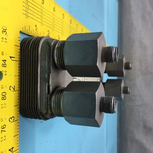 ITT 5-686-02-010-002 Brazepak Placa de Calentamiento de 8" x 3" - Equipo y Piezas de Semiconductores de Confianza con Legado Global - Product Image 2