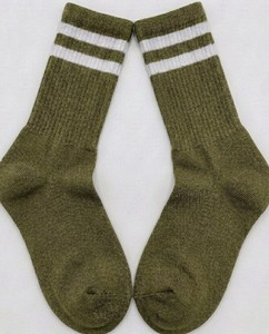 Calcetines deportivos casuales y cómodos para unisex, de poliéster y spandex, elásticos, para uso diario, COMOLOS CALCETINES PARA USAR TODA LA SEMANA, HECHOS POR BS - Product Image 3