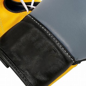 Guantes de Boxeo Profesionales 2026, Nueva Llegada, Hechos a Medida con Cuero Vacuno Genuino para Entrenamiento de Adultos - Product Image 2