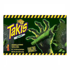 Chips de Tortilla Takis Zombie - Product Image 6
