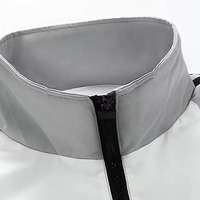 Veste coupe-vent pour les trajets quotidiens, séchage rapide, veste d'extérieur pour hommes et femmes, veste de vélo, veste urbaine légère à capuche, logo personnalisé OEM ODM