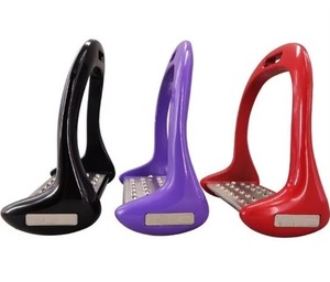 Meilleures Étriers d'Équitation Anglaise en Acier Inoxydable Multicolores - Légers, Couleurs et Tailles Personnalisables, Prix Compétitif - Product Image 5