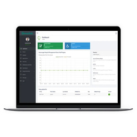Solución de software ERP personalizada para cadenas de farmacias minoristas compatible con Mac para Windows y Linux versión de Internet en stock
