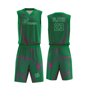 Uniformes de basket-ball Prestige Court Collection Sovereign - Product Image 3