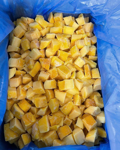 FROZEN <b>MANGO</b> IQF DICE/SLICES – PREMIUM QUALITY, NATURAL SWEET TASTE - Product Image 2