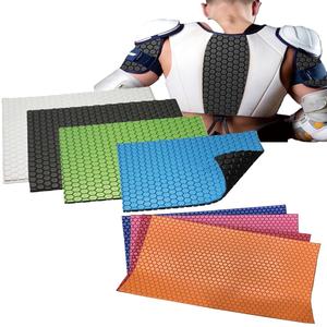 Protección de almohadilla hexagonal de desgaste de seguridad deportiva de fútbol americano - Product Image 1