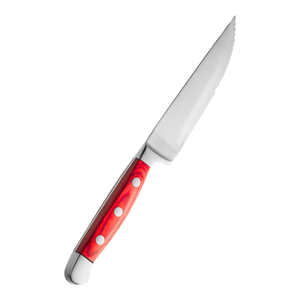 Sharp Serrated Steak <b>Knife</b> <b>Set</b> Stainless Steel Dinner <b>Knives</b> for Home Kitchen Restaurant Catering Bulk Wholesale Supplier - Product Image 1
