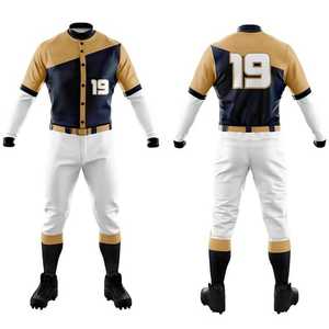 Conjunto de Uniforme de Béisbol con Estampado por Sublimación, Blanco, Rojo y Negro, para Hombre Adulto, Transpirable, Jersey y Pantalones de Poliéster, Número 21 - Product Image 4