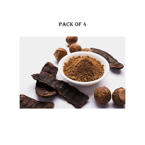 Poudre de Shikakai naturelle de qualité supérieure, poudre végétale de qualité fine pour les formulations de soins personnels - Product Image 1