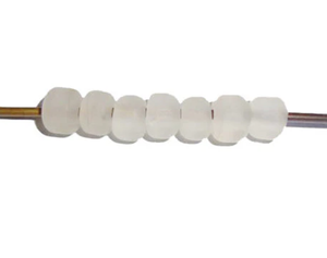 Cuentas Sueltas de Vidrio Reciclado Africano al por Mayor |   Cuentas Redondas de 10 mm |   Joyería Étnica de Color Sólido al por Mayor, Marca FE - Product Image 1