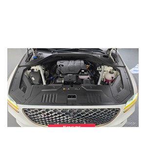 Genesis GV70 2.5T 2024, Gasolina, Tracción en las Cuatro Ruedas, Caja de Cambios Automática, Asientos de Cuero, Cámara Trasera, 34,074 km, Volante a la Izquierda - Product Image 6
