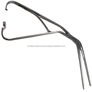 Pinza de reducción ósea quirúrgica de acero inoxidable, instrumento ortopédico manual para cirugía general, certificado CE Clase I - Product Image 3
