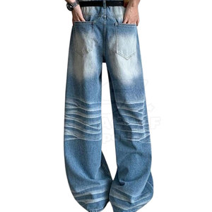 Pantalones Holgados de Estilo Informal, Cómodos, Ligeros y de Fácil Corte, Estilo Simple - Product Image 4