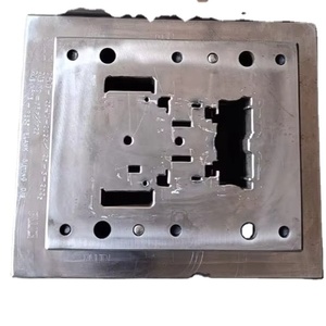 Outil progressif de haute qualité pour la fabrication d'embout en tôle Qualité d'exportation - Product Image 5