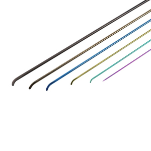 Kit d'instruments orthopédiques professionnels pour la chirurgie des petits et grands fragments, avec forceps, approuvé CE, en acier - Product Image 6
