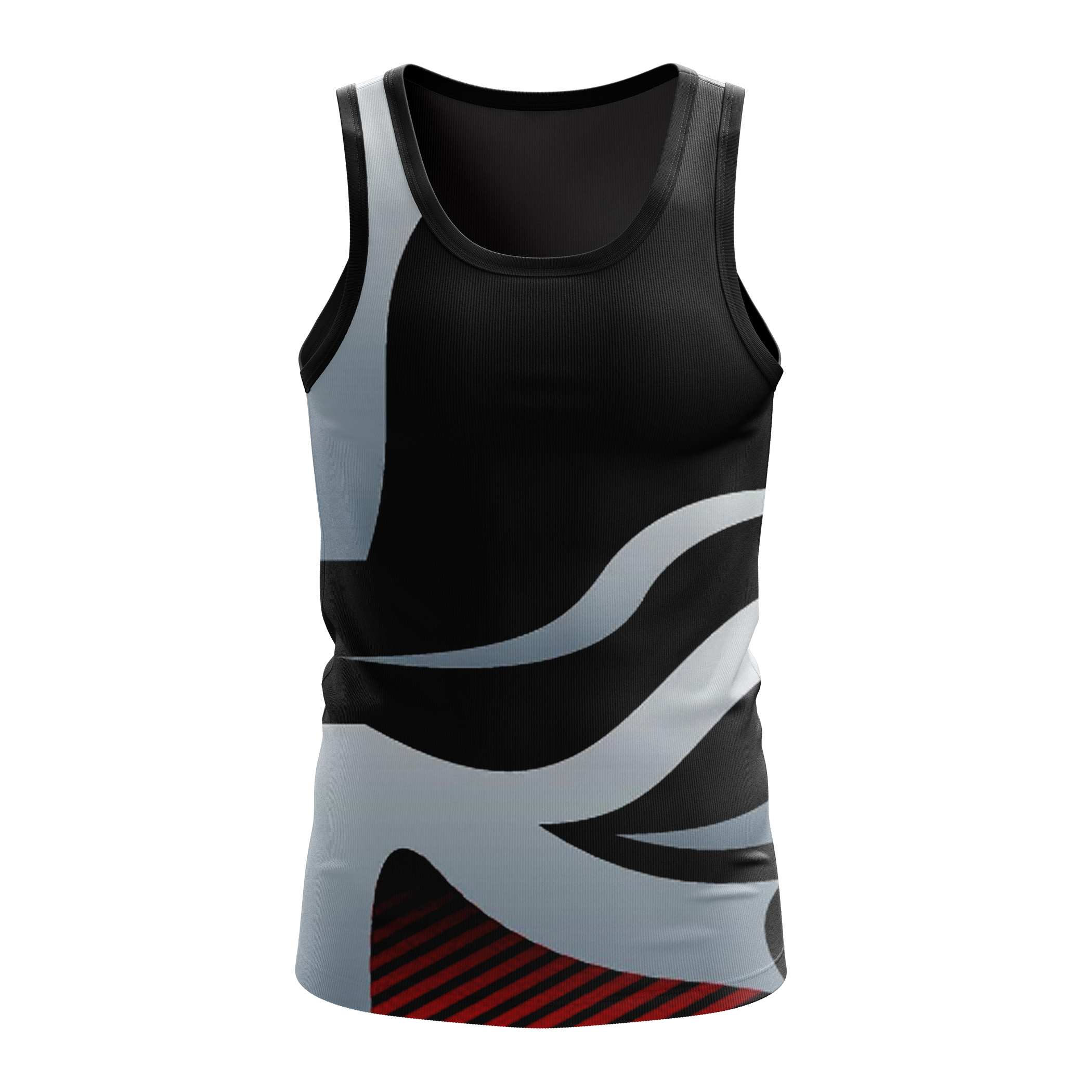 Custom Women's High Quality Gym Sleeveless Shirt Polyester Fitness Vest Sports Singlet Workout Tank Top for Summer Exercise