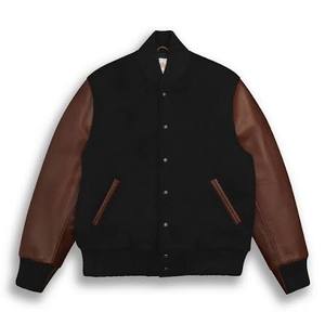 IMPEX High Quality Men's Women's Winter Bomber Jacket Stand Collar Front Logo Waterproof Breathable Anti-UV Reversible <b>Padded</b> - Product Image 3